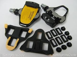 Newly listed Shimano 105 SPD SL Clipless Pedals Black PD 5610 New