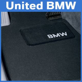 BMW Carpet Floor Mats X5 (2000 2006)   Anthracite (Fits: 2006 BMW)