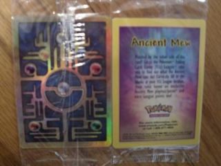 15 Ancient Mew BLACK STAR PROMO Pokemon Cards Factory Sealed MINT!