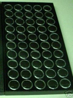 Display Case 14 1/2 by 8 QUARTER 50 coin holder