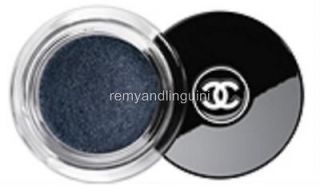 CHANEL Blue Illusion De Chanel DOmbre Long Wear Cream Eyeshadow 