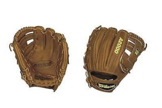 Wilson A2000 G4ST 11.5 RHT Pro Stock Baseball Infield Glove/ Mitt 