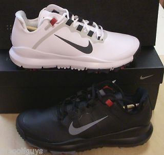 Nike TW 13 Golf Shoes Mens Wides   New   Authentic   Free UPS Ground 