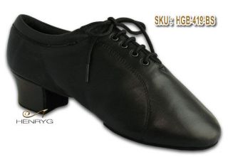 henryg men ballroom latin dance shoes us 7 5 hgb 419bs