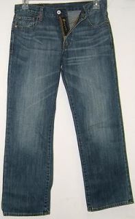 NWT MENS LUCKY BRAND JEANS 361 VINTAGE STRAIGHT LEG JEANS ALLEN WASH