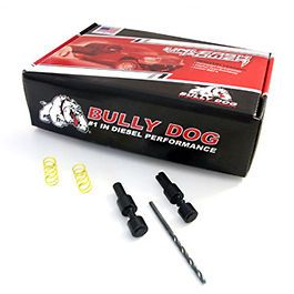 BULLY DOG SHIFT ENHANCER 99 03 FORD POWERSTROKE 7.3L (Fits Ford F 350 