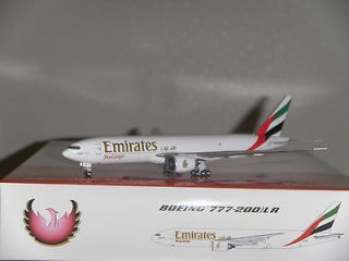 phoenix 1 400 emirates sky cargo b777 200lrf a6 efd