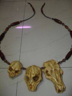 beads for predator vs alien avp necklace costume prop from