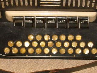 used hohner button accordion in Accordion & Concertina