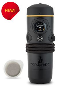 handpresso auto car espresso machine new model from united kingdom