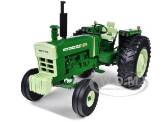 OLIVER G 1355 DIESEL TRACTOR W/FRONT WEIGHTS 1/16 BY SPECCAST SCT 442
