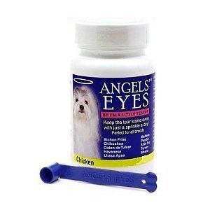 240 Grams Angels Eyes CHICKEN Tear Stain Remover Eliminator for dogs 