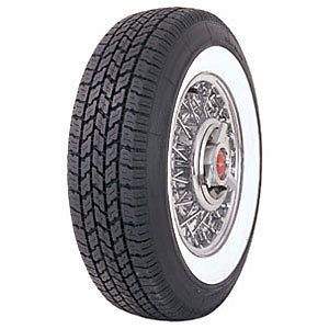 Coker Tire 629700 American Classic Collector Wide Whitewall Radial 