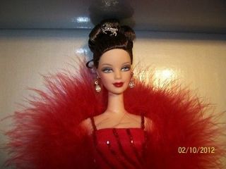 barbie doll ferrari barbie 2000 limited edition 