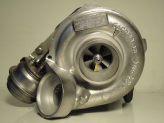Mercedes ML270 CDi Turbo Charger (2000 2005) 120 Kw / OM612 / W163