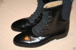 Romano Martegani men boots/shoes, 9.5M,NIB, handmade,MAJOR SALE. 100% 