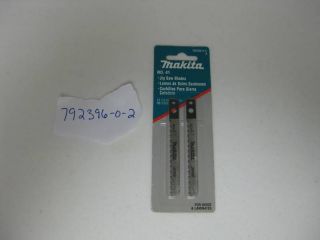 new makita no 41 jigsaw blades 2 pack time left