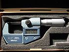   Digital Micrometer Model 293 761 30 Resolution 00005 001mm