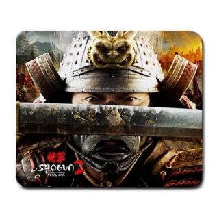 new shogun 2 total war pc game sega mouse pad