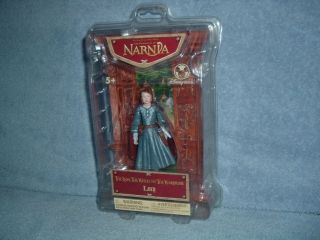 LUCY Chronicles of Narnia Lion Witch and the Wardrobe Disney Store MIP