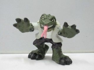 Newly listed SC2 MARVEL SPIDER MAN SUPER HERO SQUAD LIZARD FIGURE !!