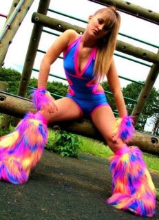 fb clubbing rave outfit cyber clothing bimbobody fluffs time left