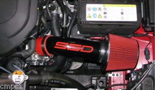 2012 13 Kia Soul 2.0 Liter SHORT RAM AIR INTAKE KIT (WAI) from SSD 