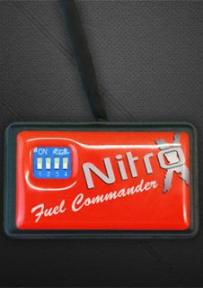 NITRO X FUEL COMMANDER POWER CHIP FOR  VTR & RVT 1000 SP1,SP2,RC51,H 
