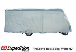 rv class c motorhome storage cover expedition fits 23 26
