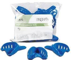 disposable impression trays 5 small upper dental time left $
