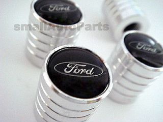   Aluminum Tire/Wheel Stem air Valve CAPS set (Fits: 1979 Ford F 350