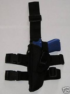 Holsters4less Left Handed Tactical Holster fits Sig Sauer P 250 with 4 