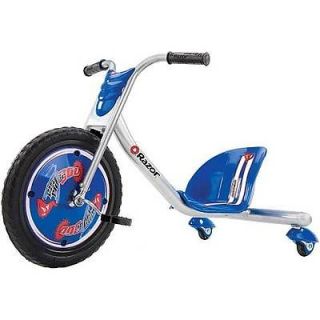 Newly listed Razor RipRider 360 Caster Tricycle ~ Drifting ride on