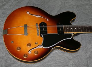 2012 Gibson ES 330 TDC Custom Shop historic reissue (#GIE0638)