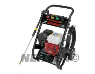   pressure washer with 5 5hp petrol engine  332 65 