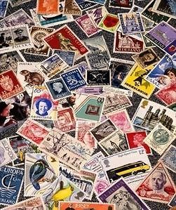 lot 38 old stamp estate 1000 worldwide stamp collection time