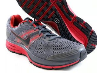 Nike Air Pegasus 29 + Dark GrayRed Running Trainers Work Men Shoes 