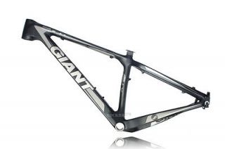 2012 GIANT MTB XTC Composite 29er Carbon Frame Tapered Head Tube Size 