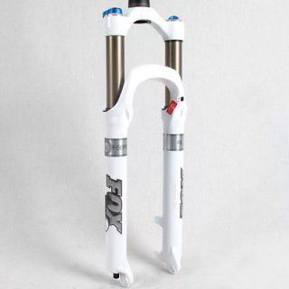 Newly listed FOX RACING F Series RL 32 90mm White Tapered 26 Mountain 