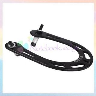 Black Cycling MTB Bicycle Bike V Brake / Cantilever Brake Booster with 