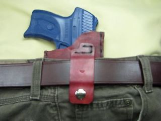 IWB Holster for Ruger LC9 with the Crimson Trace or Lasermax Laser