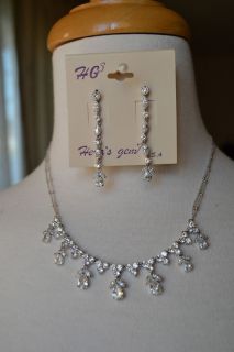 hera s gem bridal jewelry set 414 