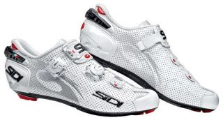 2013 sidi wire air carbone road shoes vernice white more