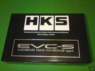 hks evc s electronic boost controller ebc 45003 ak009 time