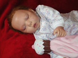 Sleeping Baby Reborn Doll Kit   20 inch   Quality Soft Vinyl