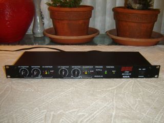 bbe 422a sonic maximizer 2 channel vintage rack  275 00 buy 