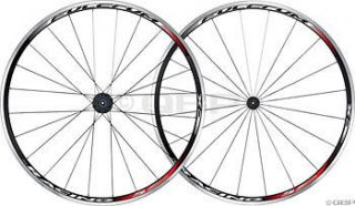 fulcrum racing 5 cx black campy clincher wheelset one day