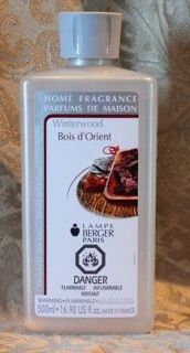 WINTERWOOD Fall Holiday Fragrance Lampe Berger Home Essential Oil 