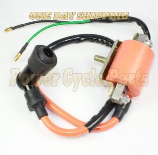 PERFORMANCE IGNITION COIL HONDA CT70 CT90 C70 CL70 XL70 MOPED SCOOTER 