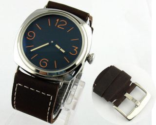 parnis black dial brevet 47mm 1936s watch 6497 e126 from